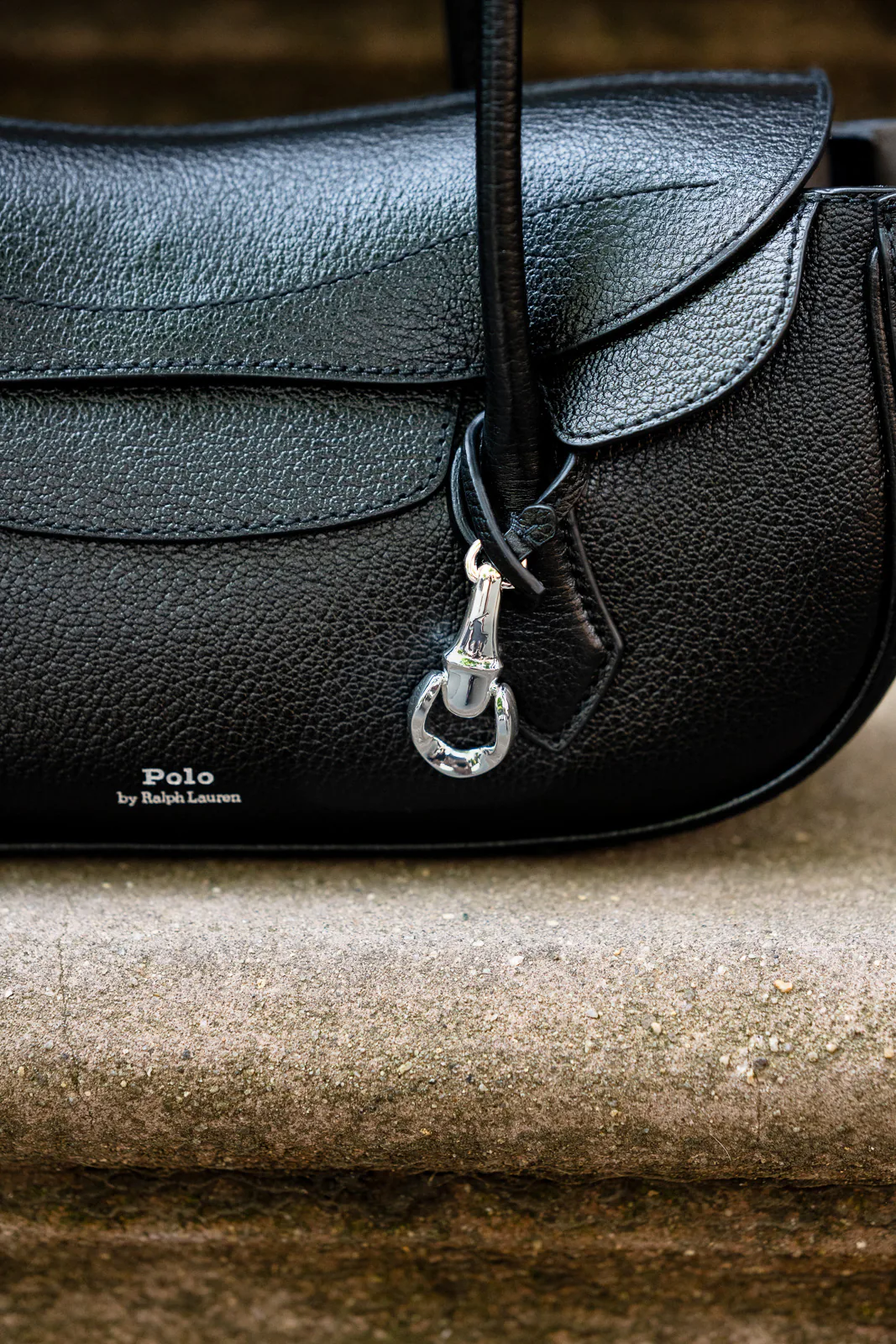 Ralph Lauren Polo Blaze Small Shoulder Bag 6