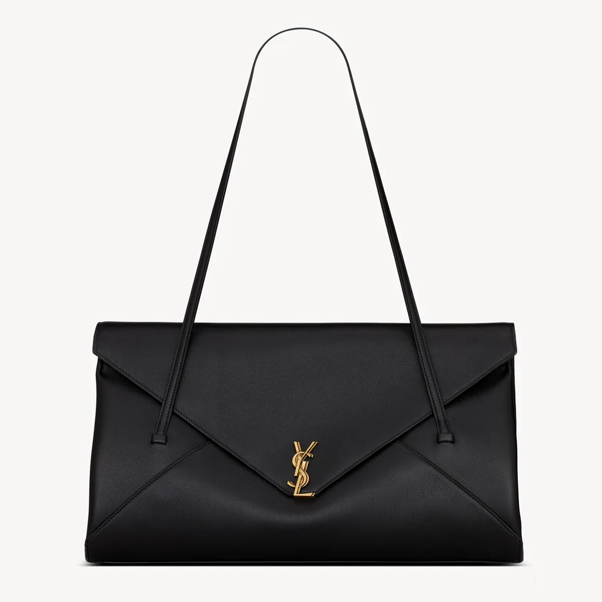 Saint Laurent Simone Bag Flats 2