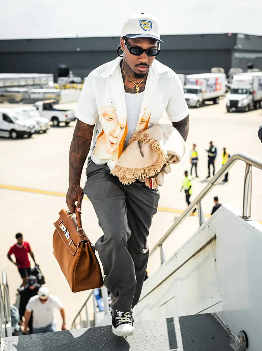 Stefon Diggs Hermes
