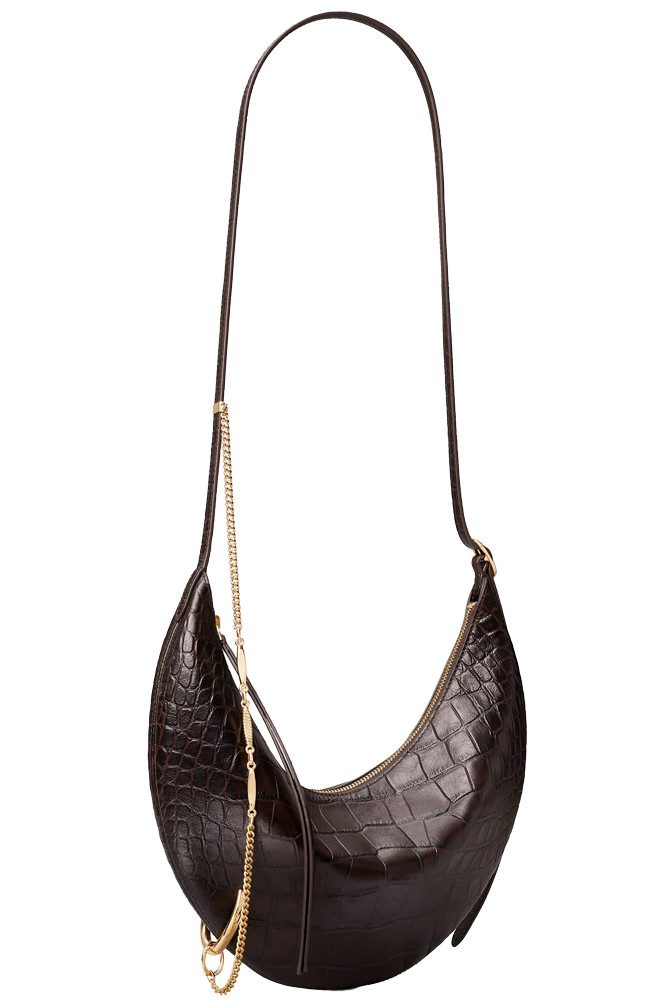 Tory Burch Pierced Crossbody Bag