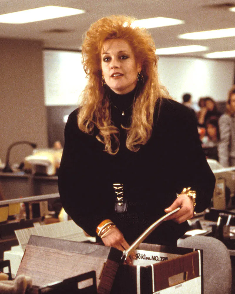 Working Girl Stylr