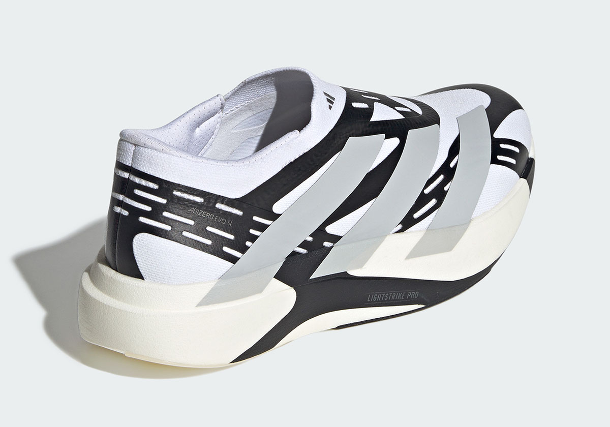 Adidas Adizero Evo Sl Laceleless Ki2647 5