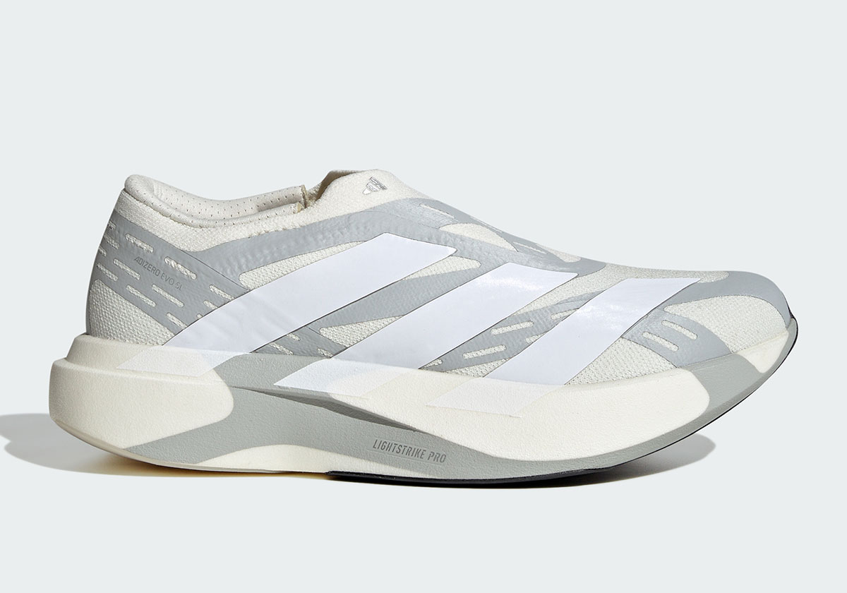 Adidas Adizero Evo Sl Laceleless Ki2660 1