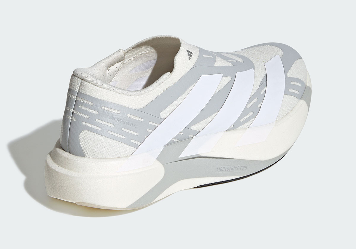 Adidas Adizero Evo Sl Laceleless Ki2660 5