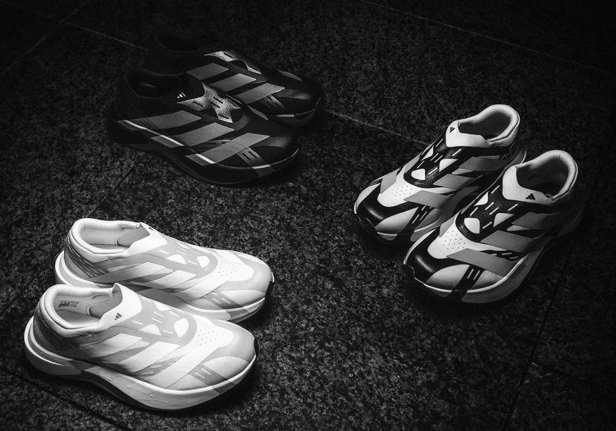 Adidas Adizero Evo Sl Laceless Release Date 5