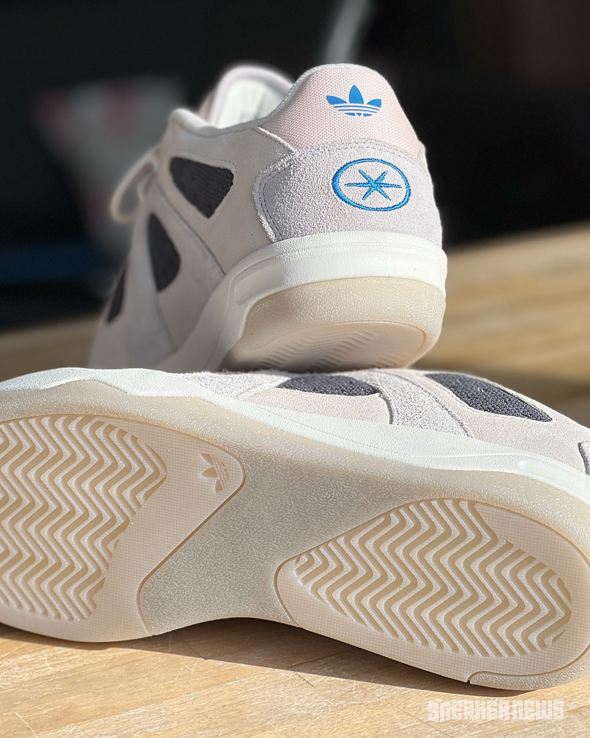 Adidas Badbo 1 1 Chalk White Grey Soft Pink Lc5466 5