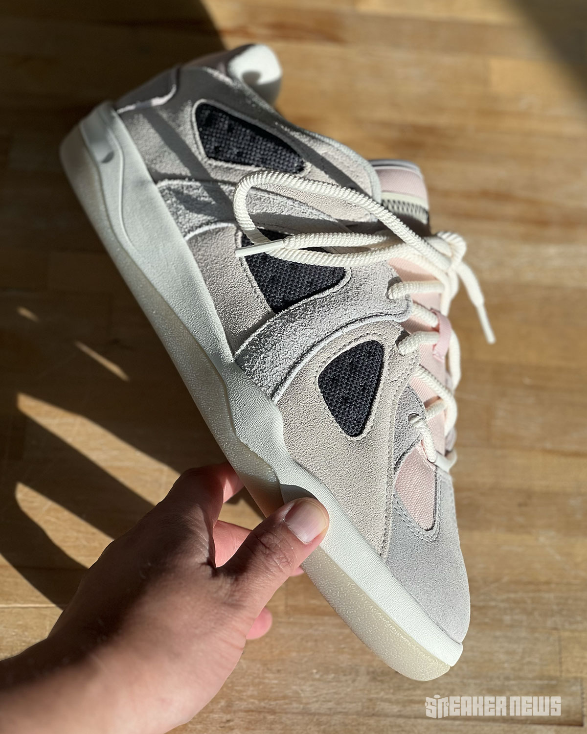 Adidas Badbo 1 1 Chalk White Grey Soft Pink Lc5466 9