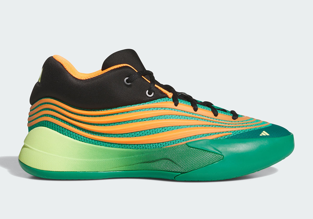 Adidas Dame X Meet The Moment Kj4404 1
