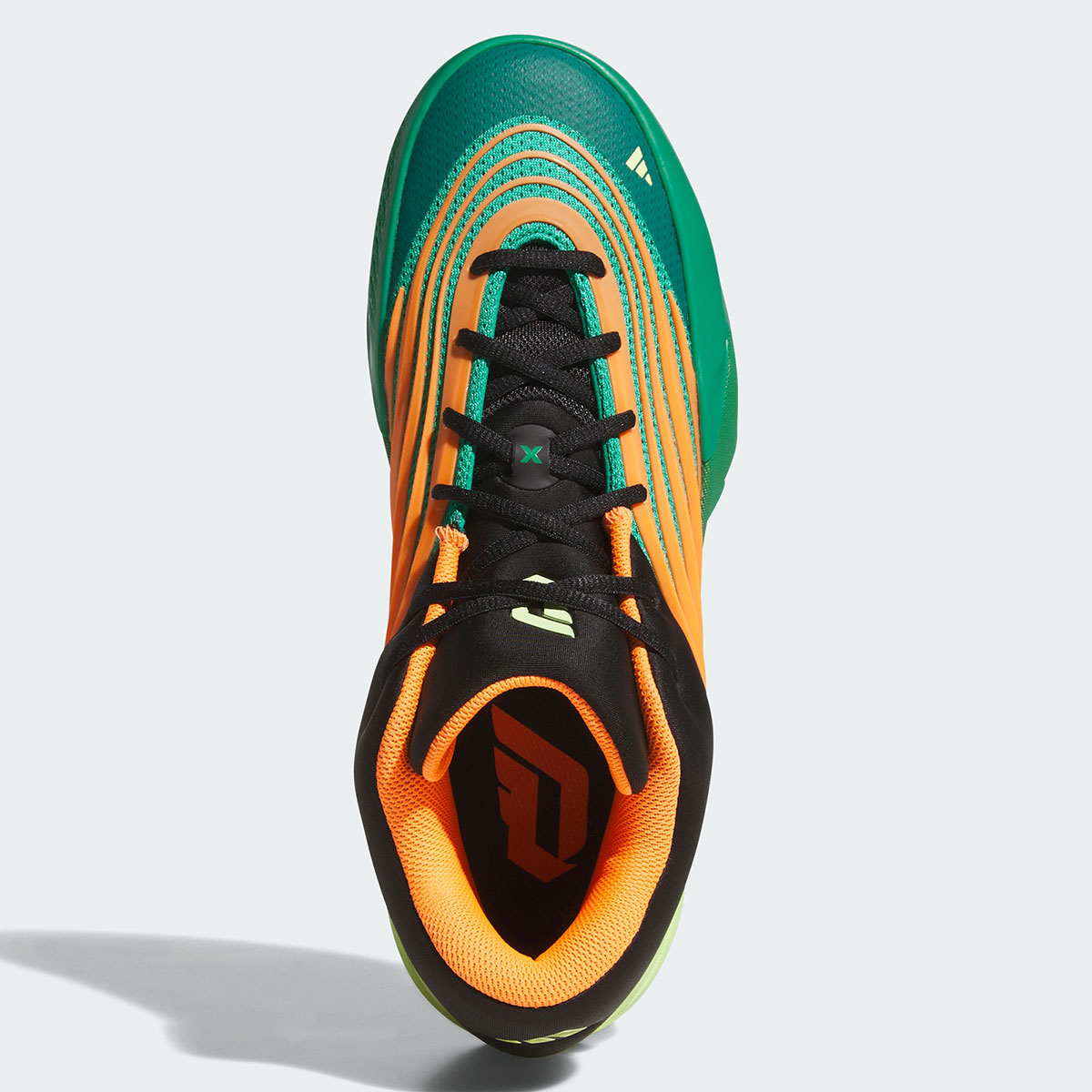 Adidas Dame X Meet The Moment Kj4404 2