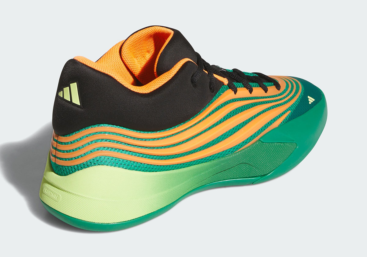 Adidas Dame X Meet The Moment Kj4404 5