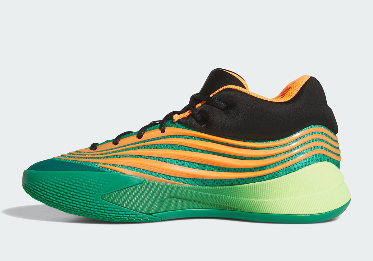Adidas Dame X Meet The Moment Kj4404 6