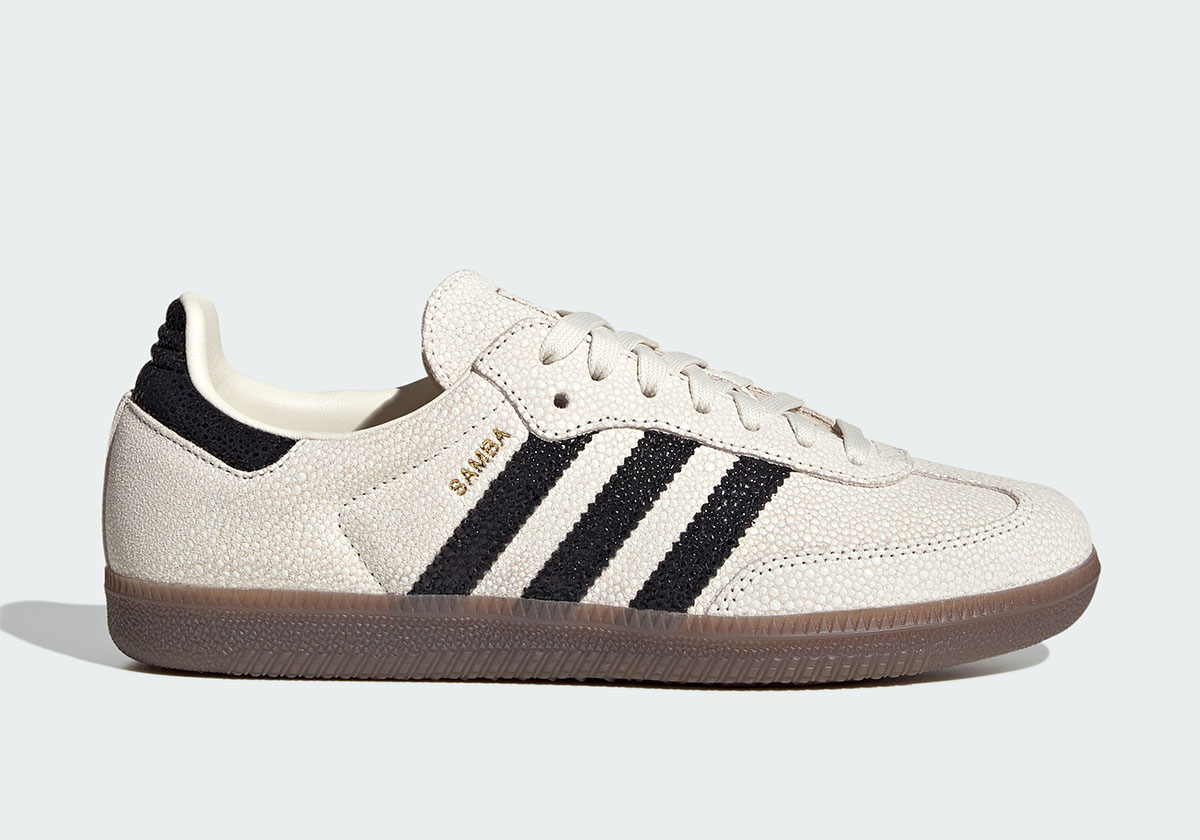 Adidas Samba Stingray Leather Kj7435 1