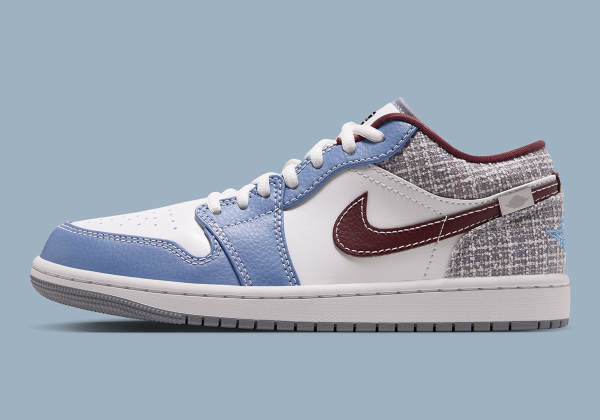Air Jordan 1 Low Boucle Iz6154 121 2