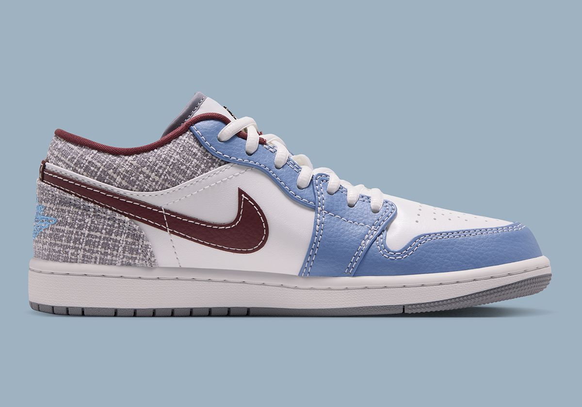 Air Jordan 1 Low Boucle Iz6154 121 4