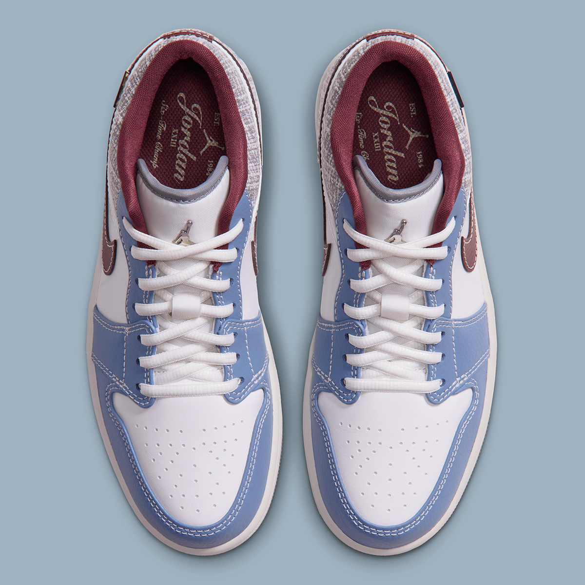 Air Jordan 1 Low Boucle Iz6154 121 5