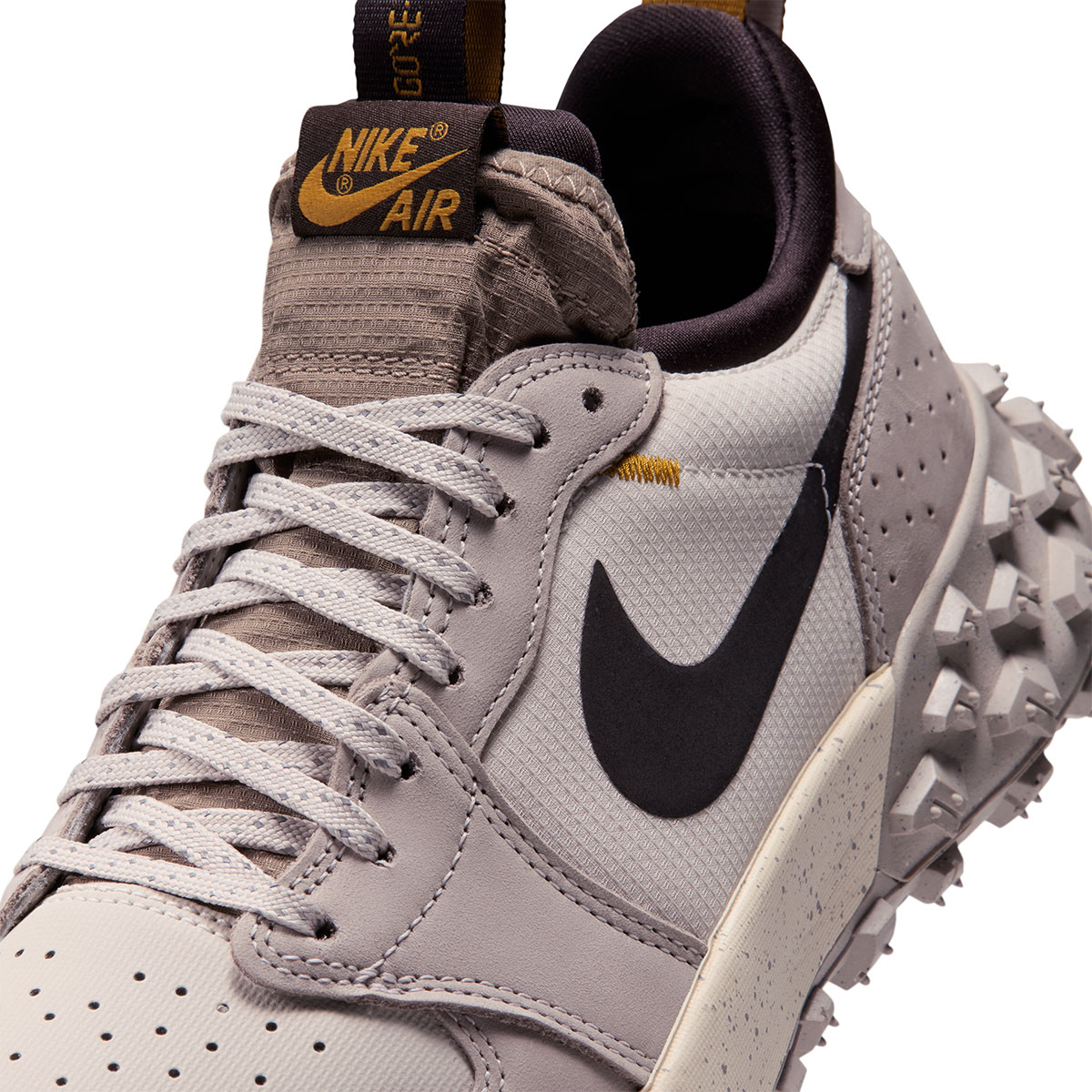 Air Jordan 1 Low Element Gtx Cream Ii Light Orewood Brown Coconut Milk Fv4227 202 7