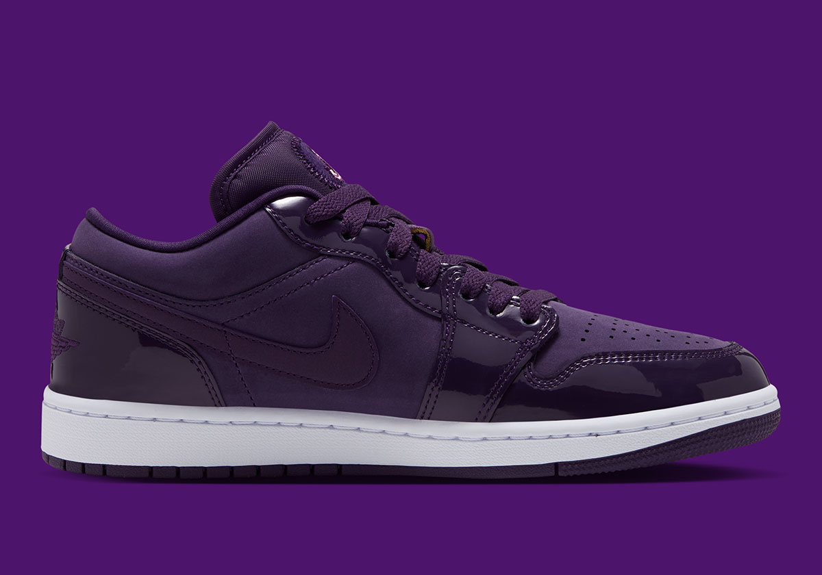 Air Jordan 1 Low Se Grand Purple Mineral Teal Viotech Iz2383 503 4