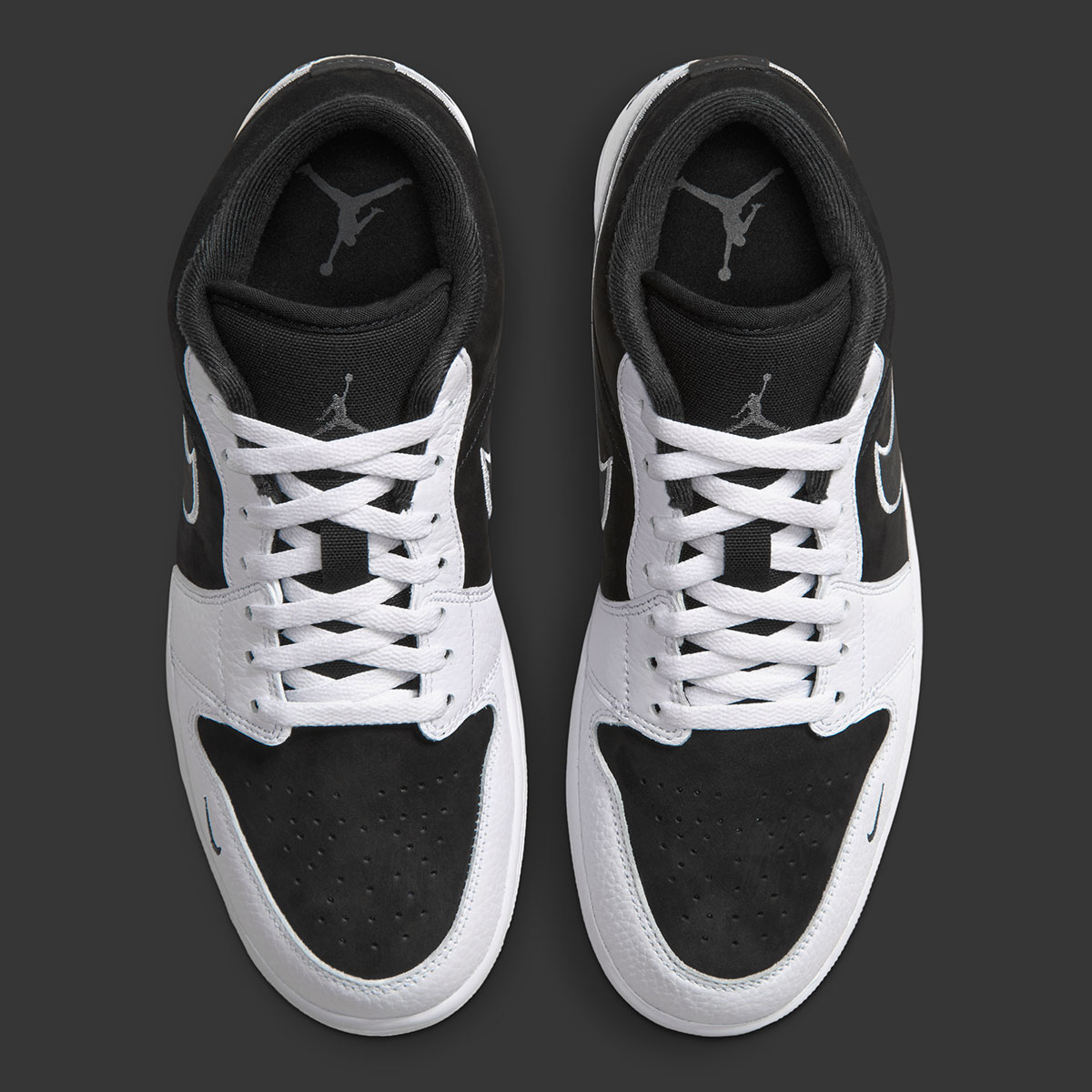 Air Jordan 1 Low Se White Dark Grey Ix6983 001 5