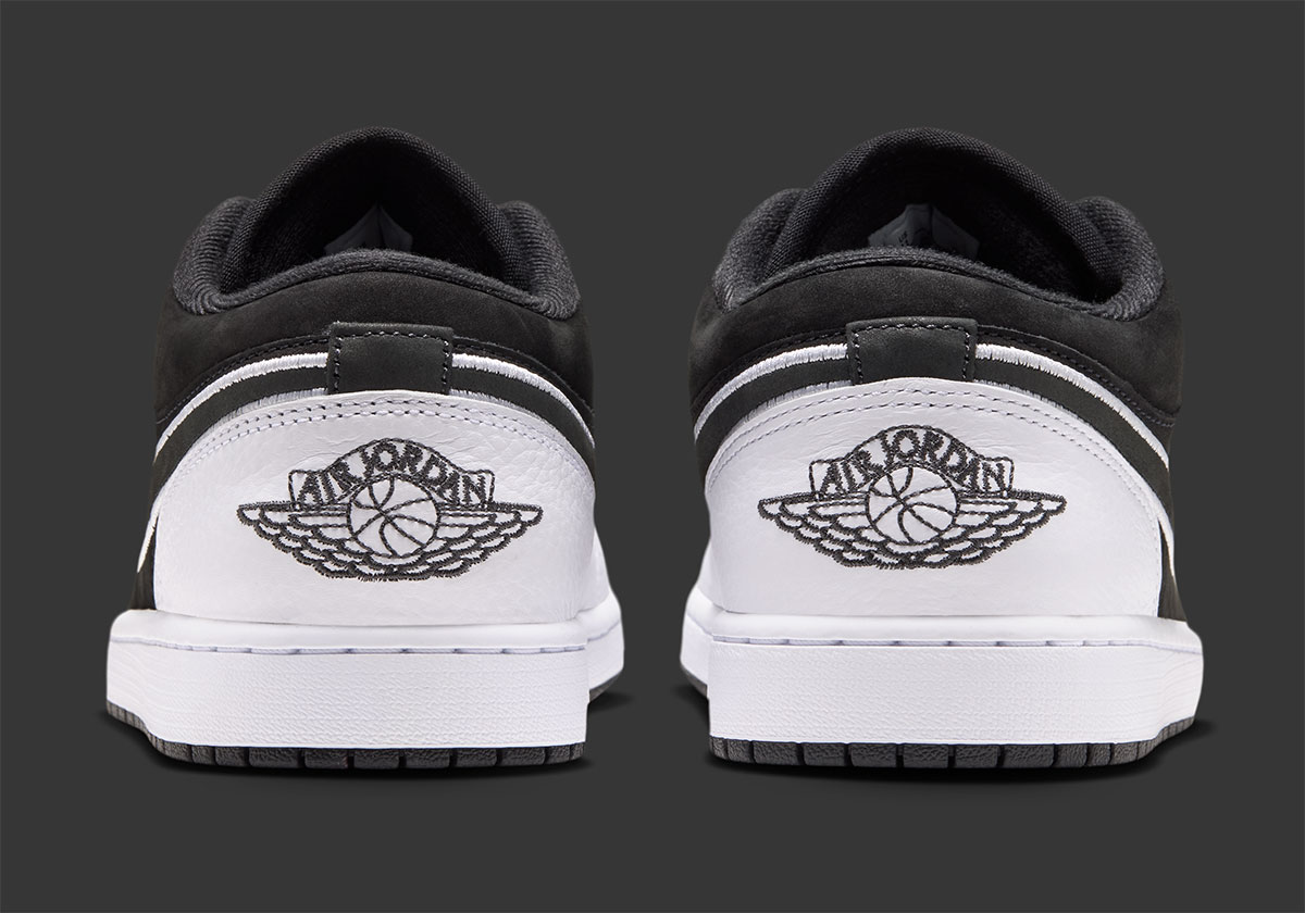 Air Jordan 1 Low Se White Dark Grey Ix6983 001 7