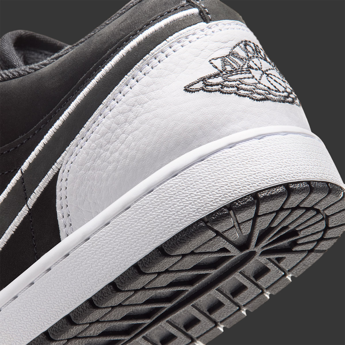 Air Jordan 1 Low Se White Dark Grey Ix6983 001 9