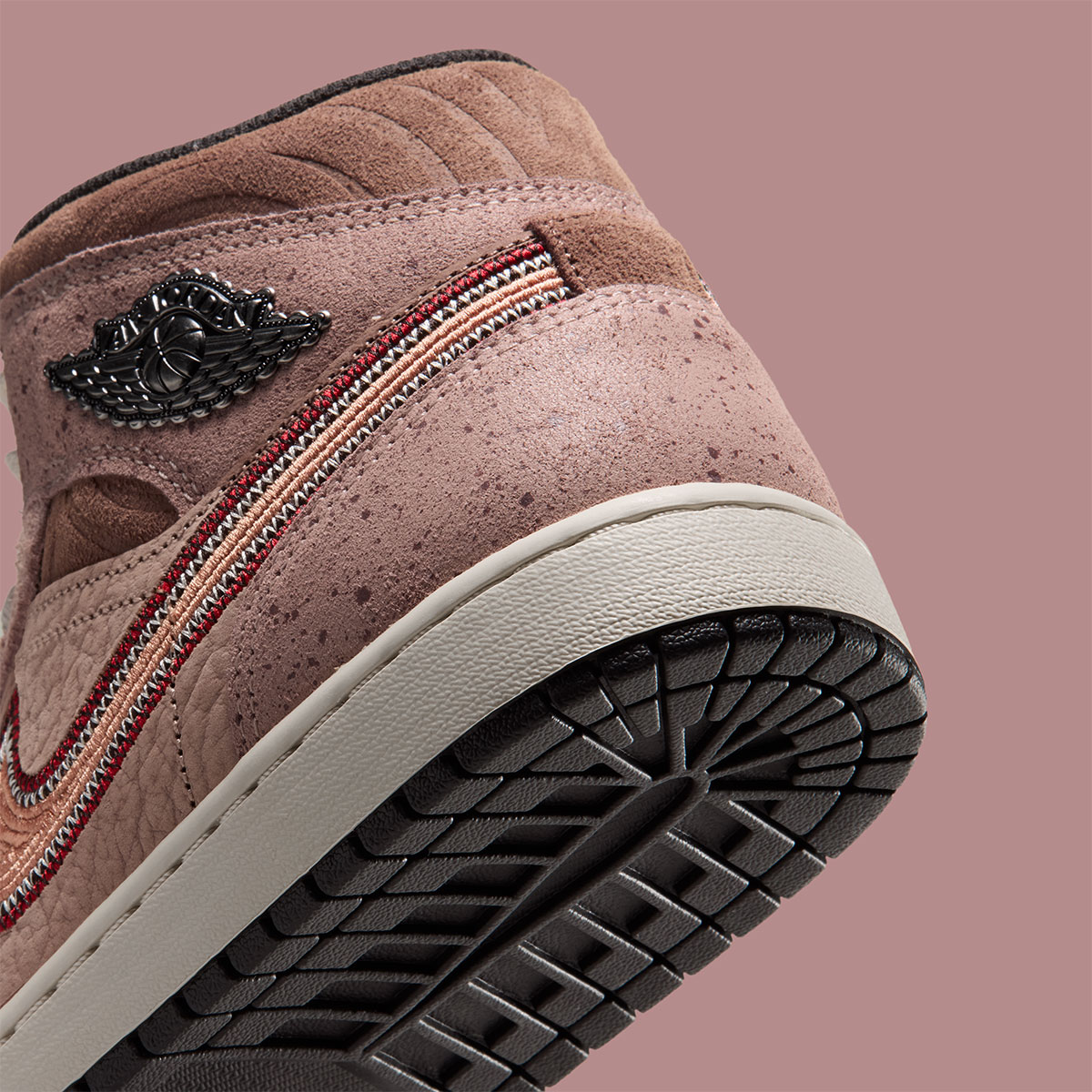 Air Jordan 1 Mid Dia De Los Muertos Iz4718 283 3