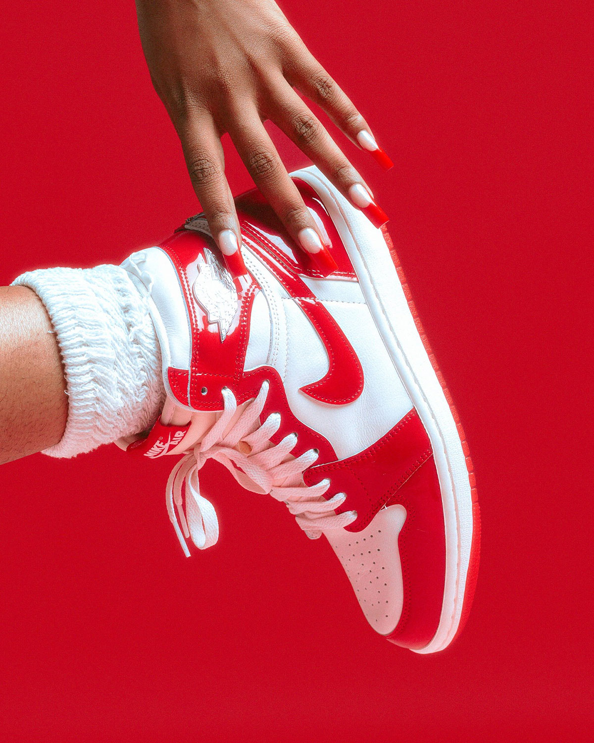 Air Jordan 1 Nails And Grails Store List 2