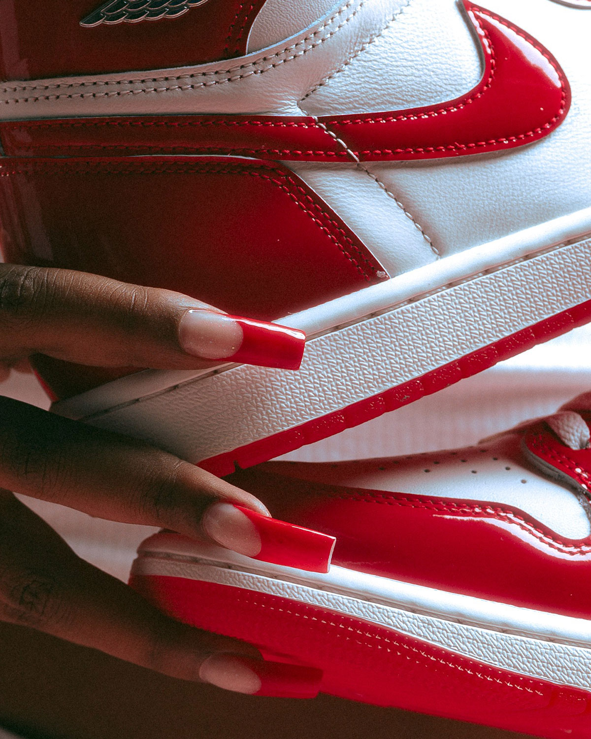 Air Jordan 1 Nails And Grails Store List 4