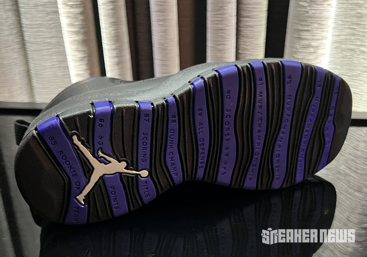 Air Jordan 10 Sacramento Hj6779 002 New 1