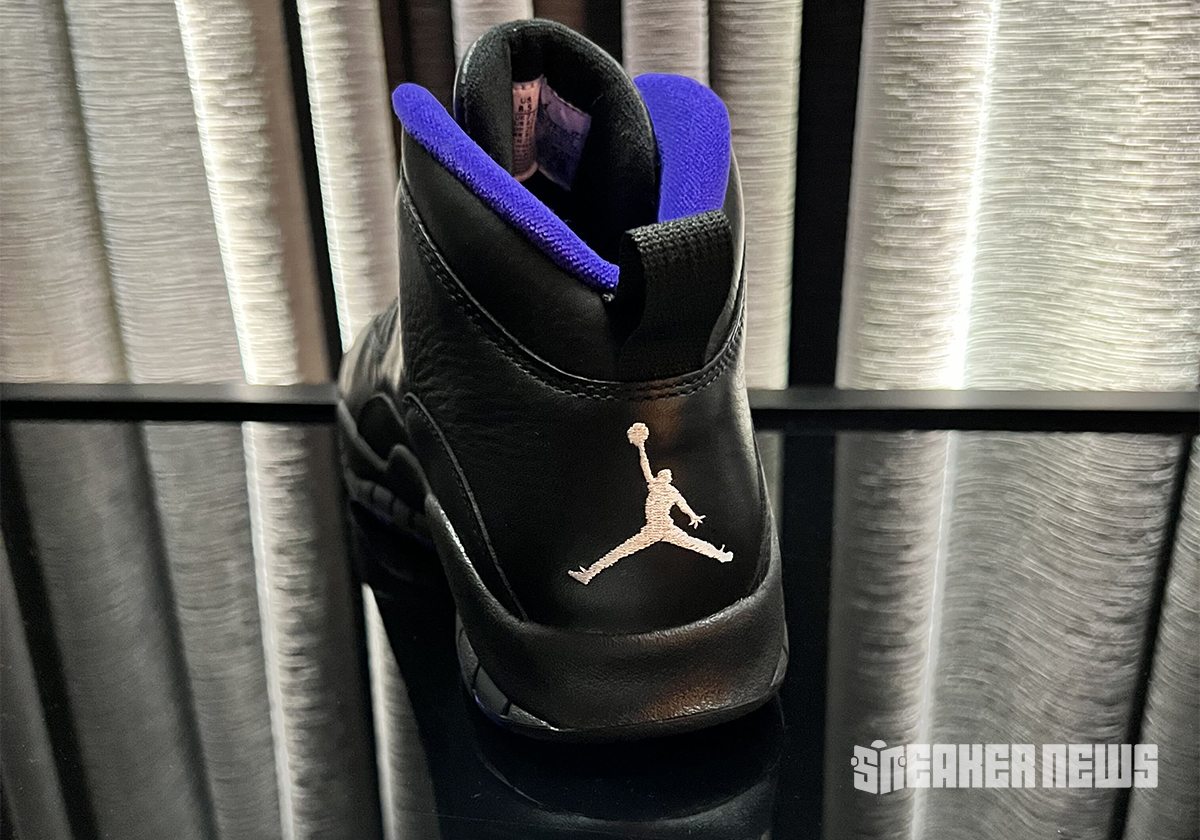 Air Jordan 10 Sacramento Hj6779 002 New 2