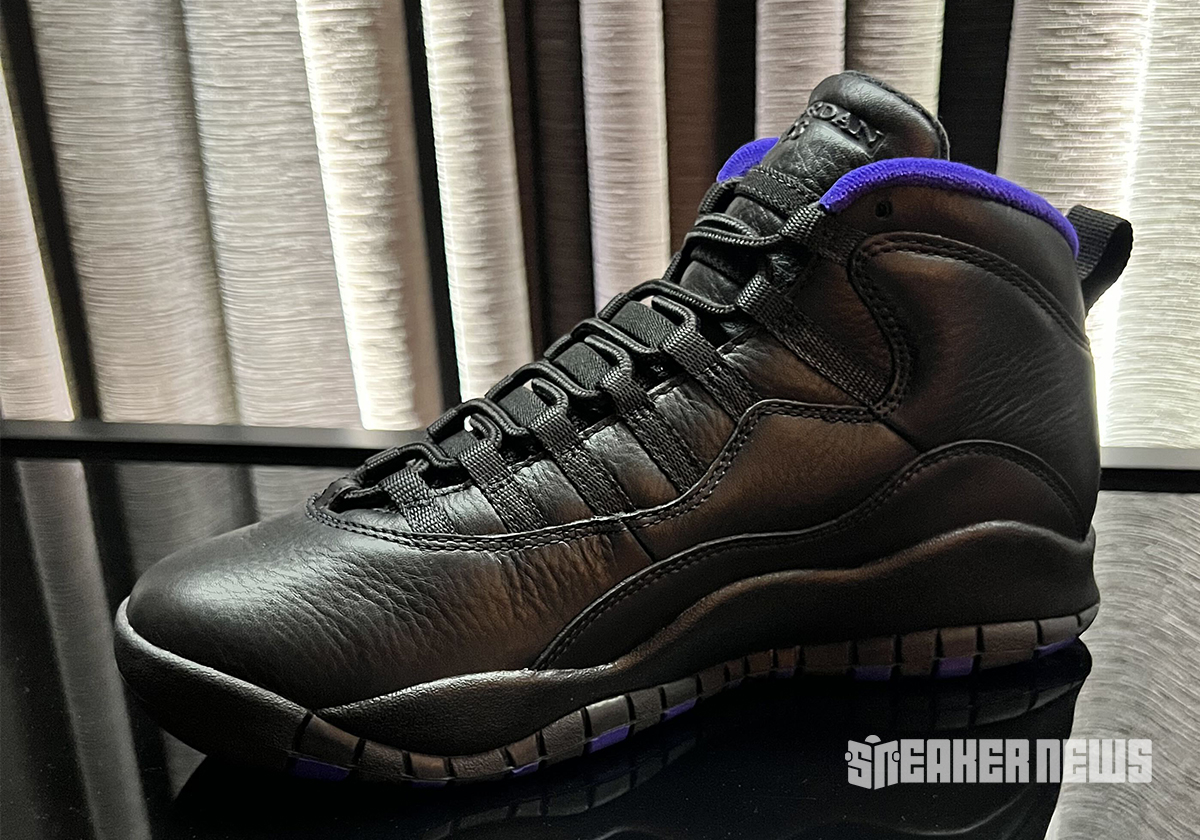 Air Jordan 10 Sacramento Hj6779 002 New 3