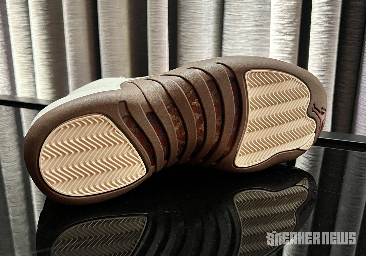 Air Jordan 12 Fireside Ct8013 105 3