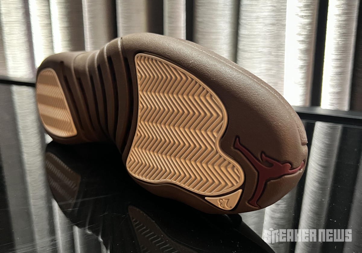 Air Jordan 12 Fireside Ct8013 105 4
