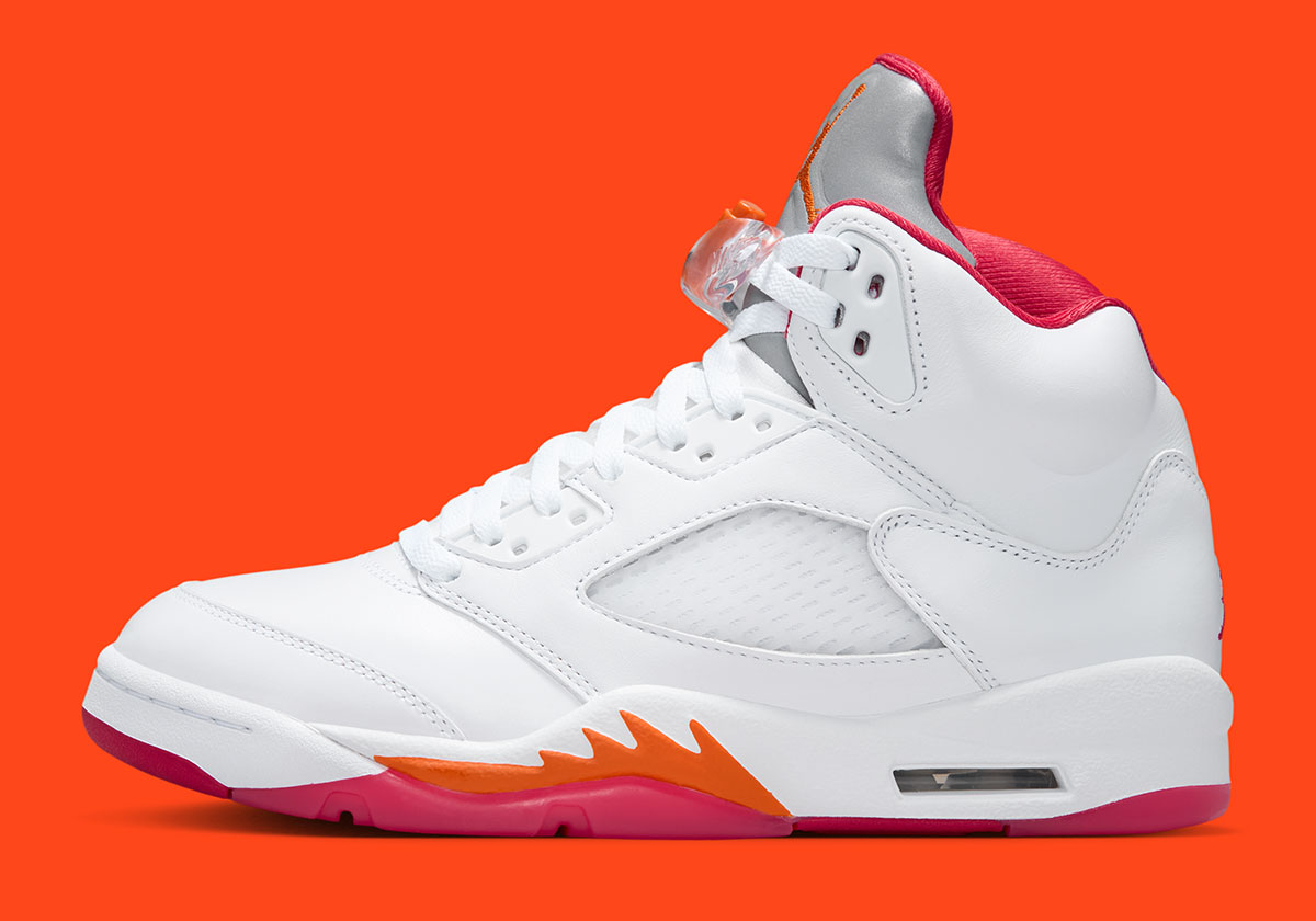 Air Jordan 5 Sunset Iv5678 102 Release Date 2