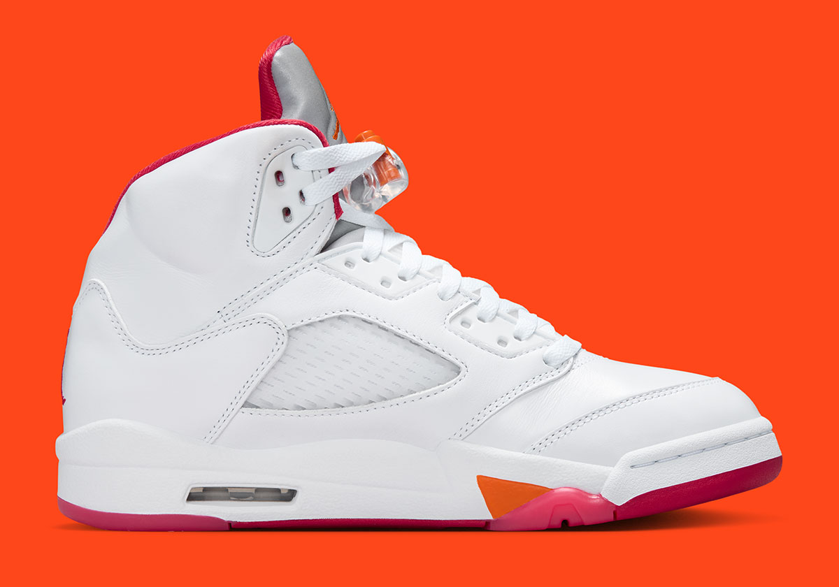Air Jordan 5 Sunset Iv5678 102 Release Date 4