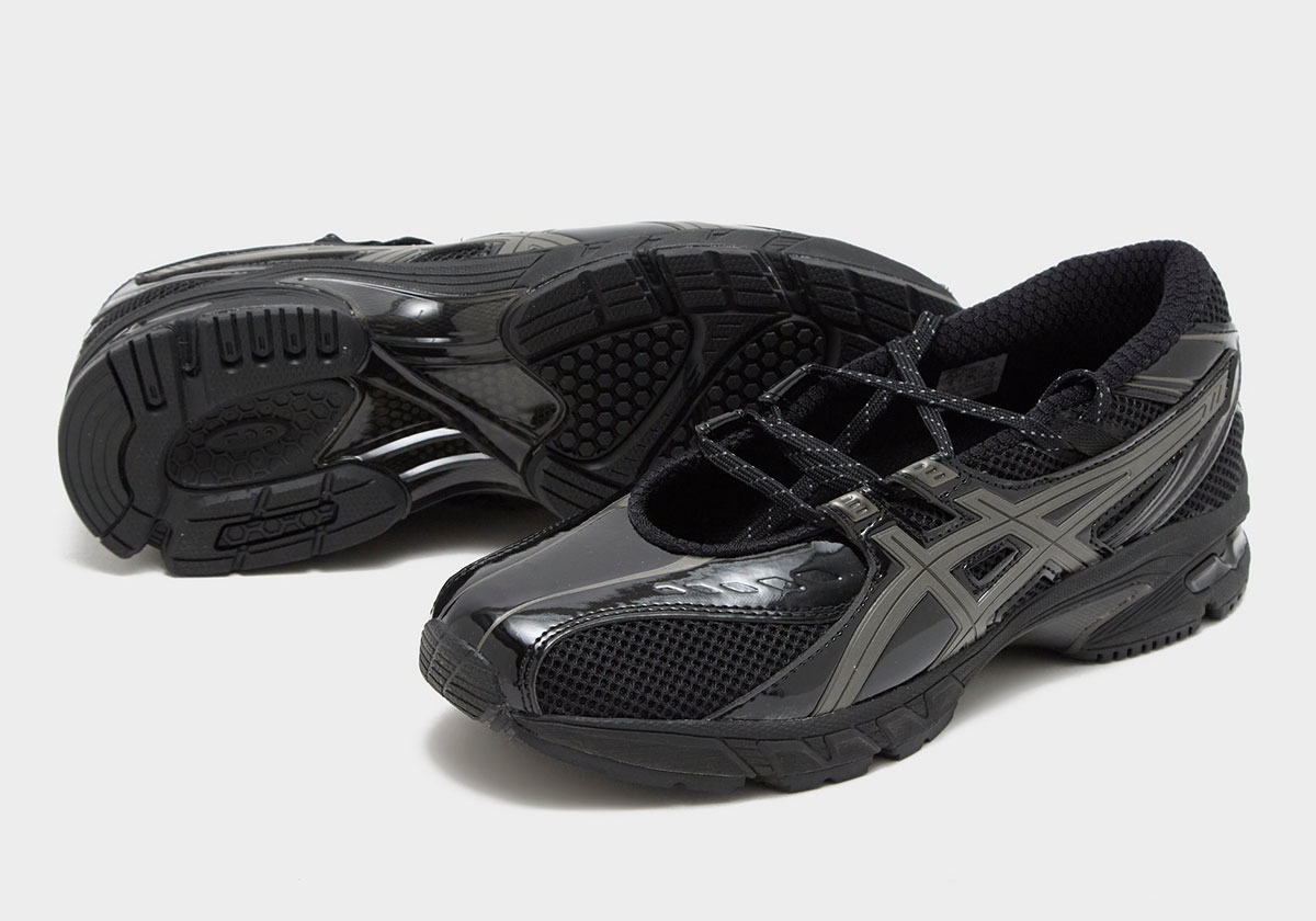 Asics Gel Ds Trainer Ballet Black 1