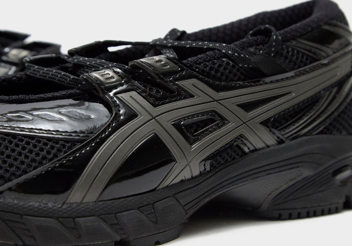 Asics Gel Ds Trainer Ballet Black 3