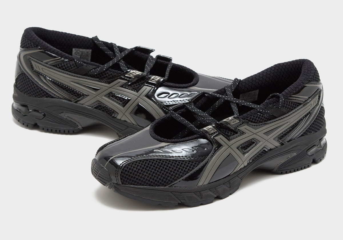Asics Gel Ds Trainer Ballet Black 4