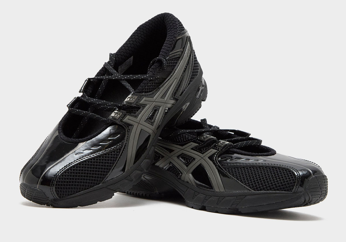 Asics Gel Ds Trainer Ballet Black 5