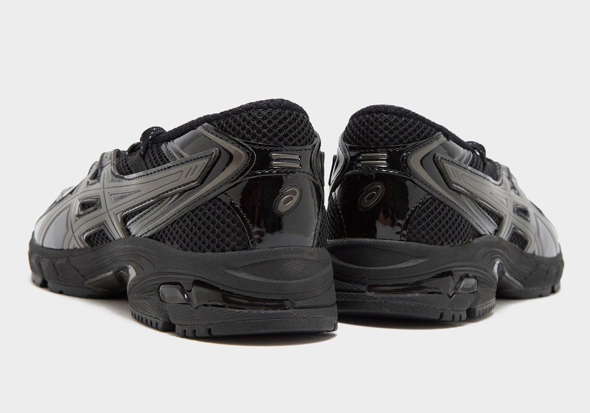 Asics Gel Ds Trainer Ballet Black 6
