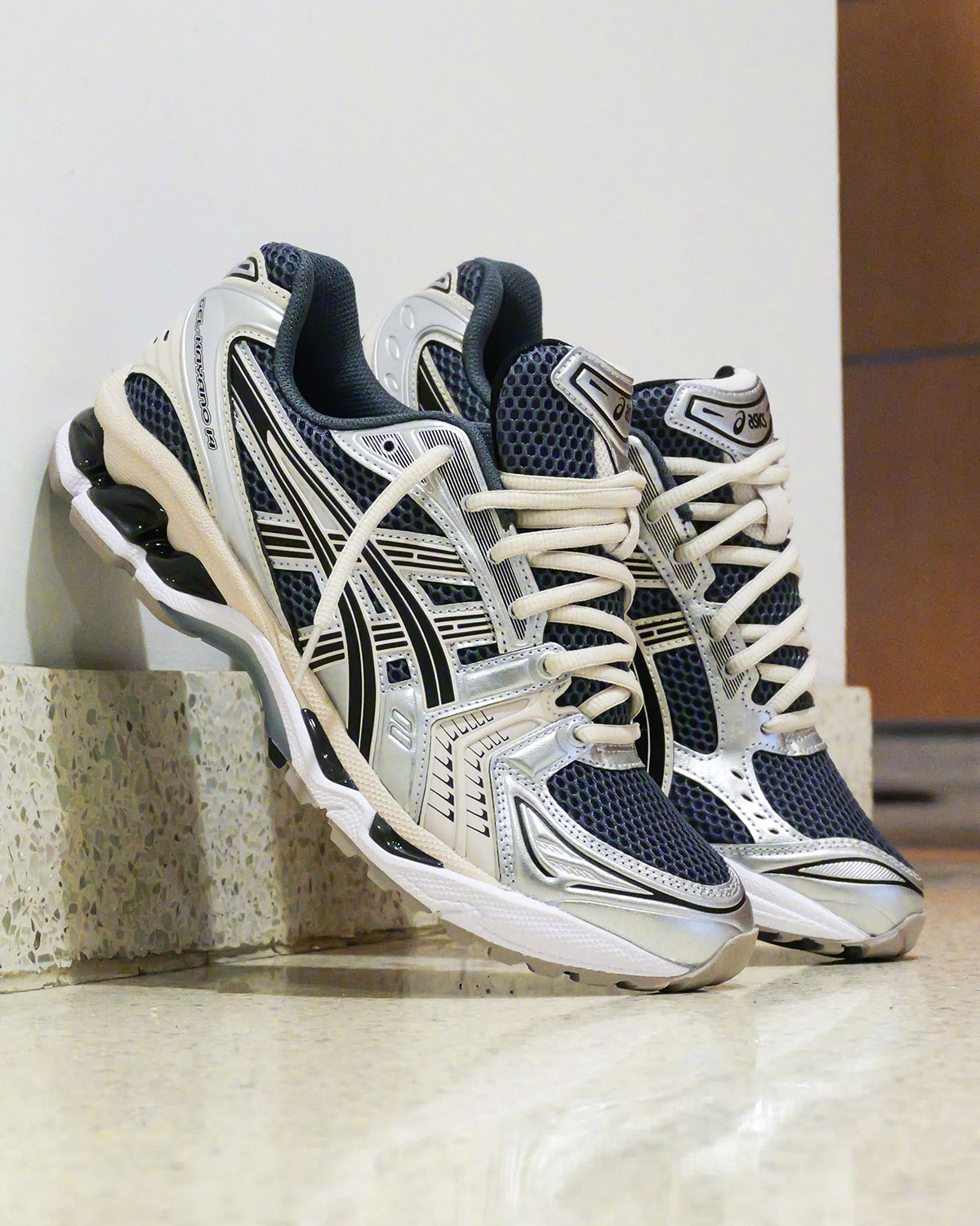 Asics Gel Kayano 14 Carrier Grey 1203a537 026 11
