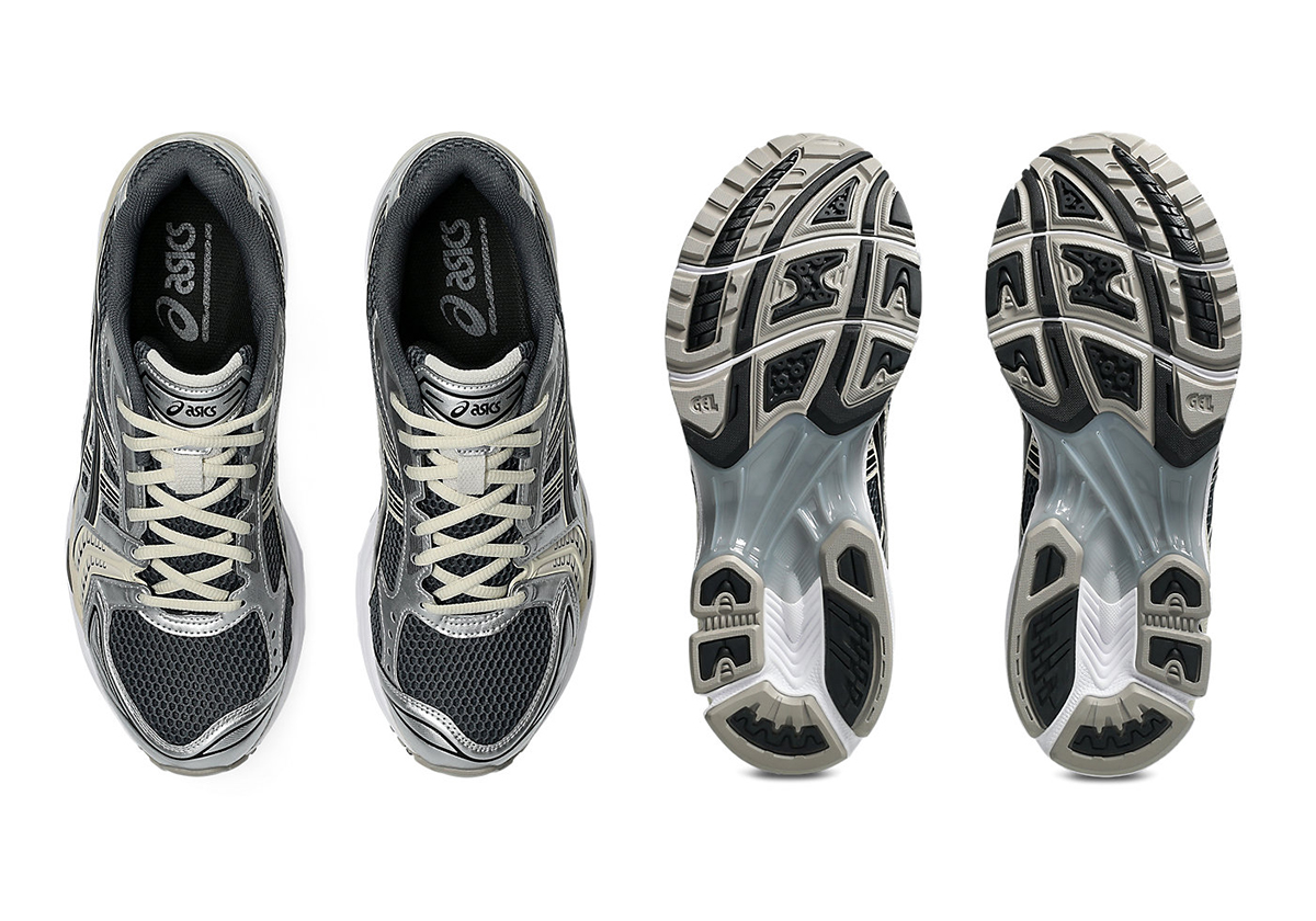 Asics Gel Kayano 14 Carrier Grey 1203a537 026 6