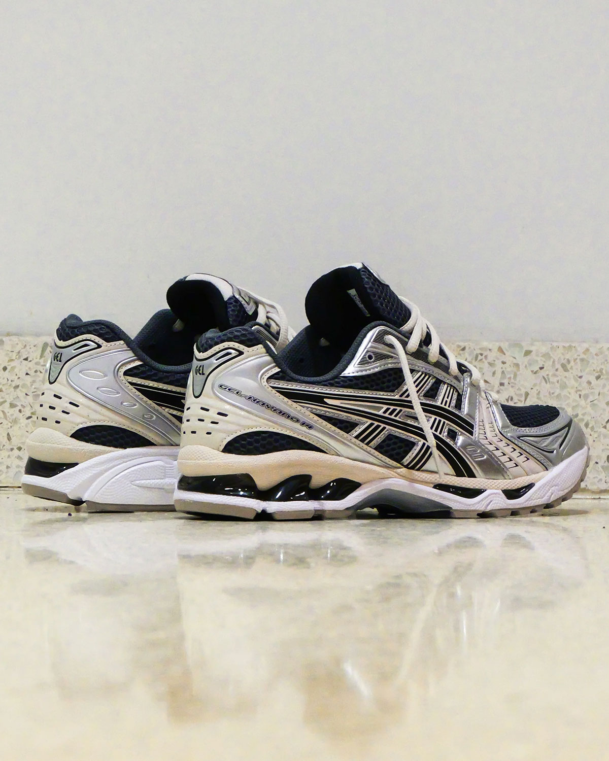 Asics Gel Kayano 14 Carrier Grey 1203a537 026 9