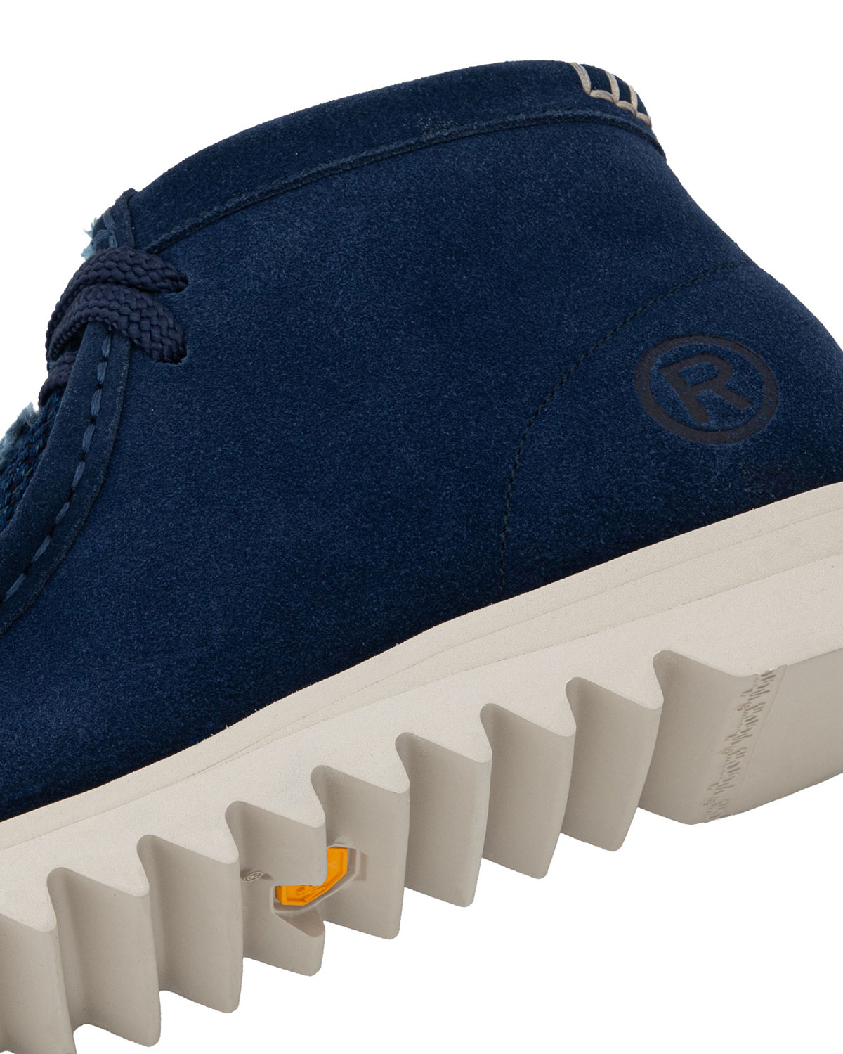 Bape Manhunt Wallabee Tabi Toe 3