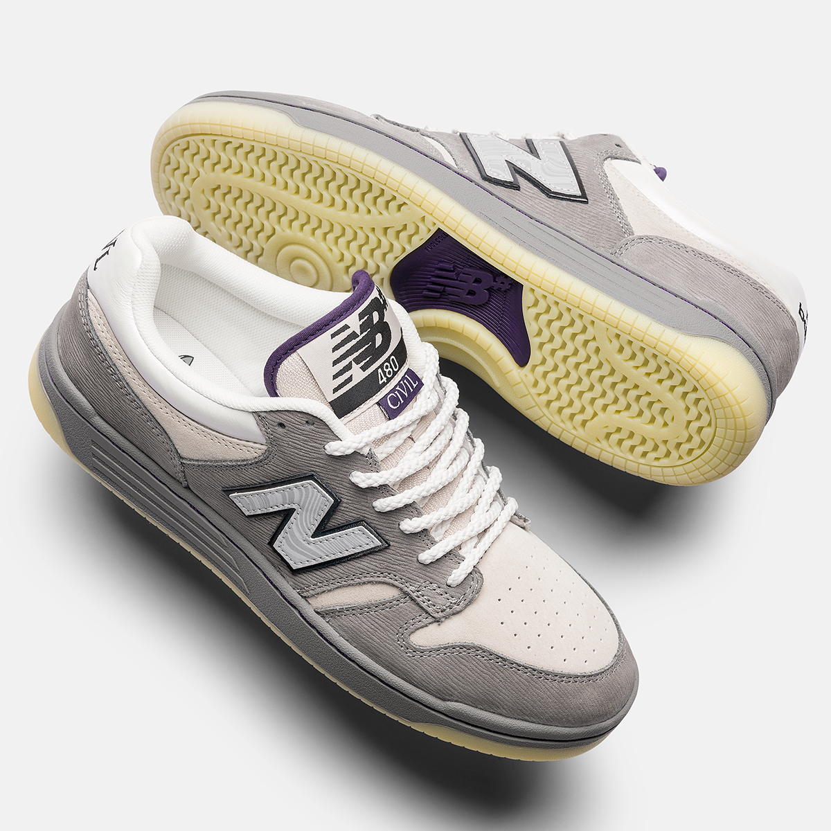 Civil New Balance Numeric 480 Un480cvl 12