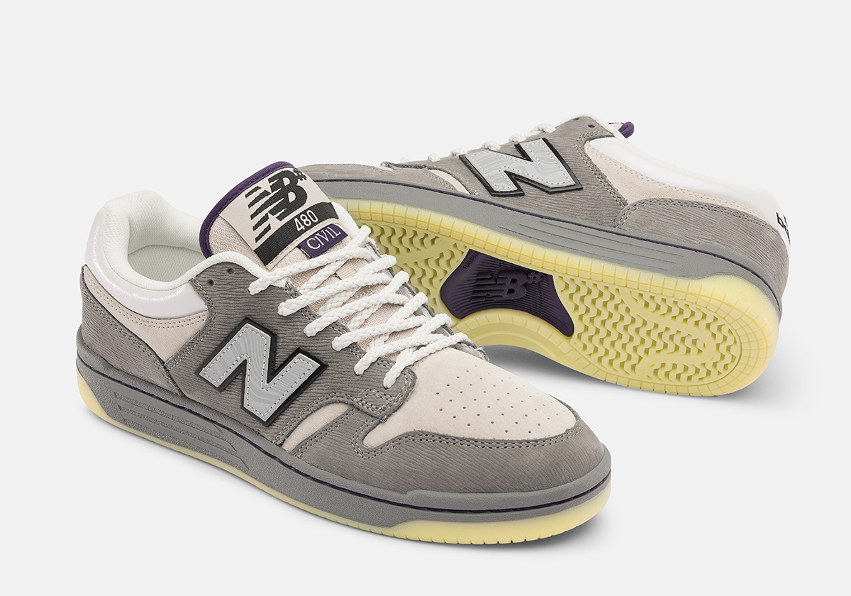 Civil New Balance Numeric 480 Un480cvl 13