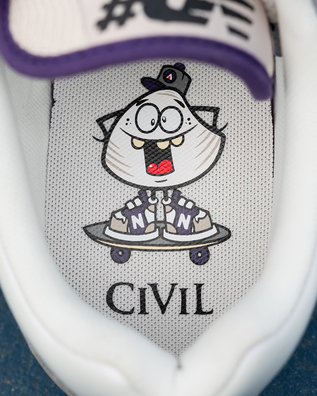 Civil New Balance Numeric 480 Un480cvl 14