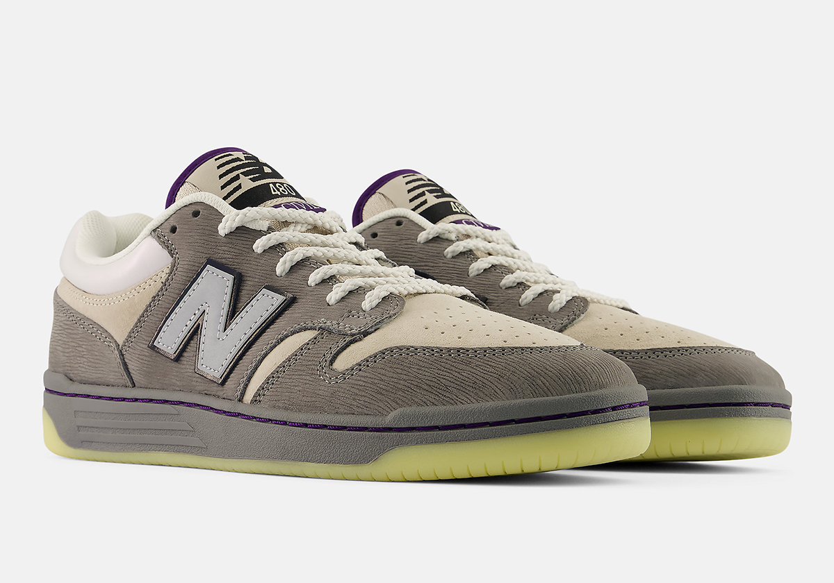 Civil New Balance Numeric 480 Un480cvl 4