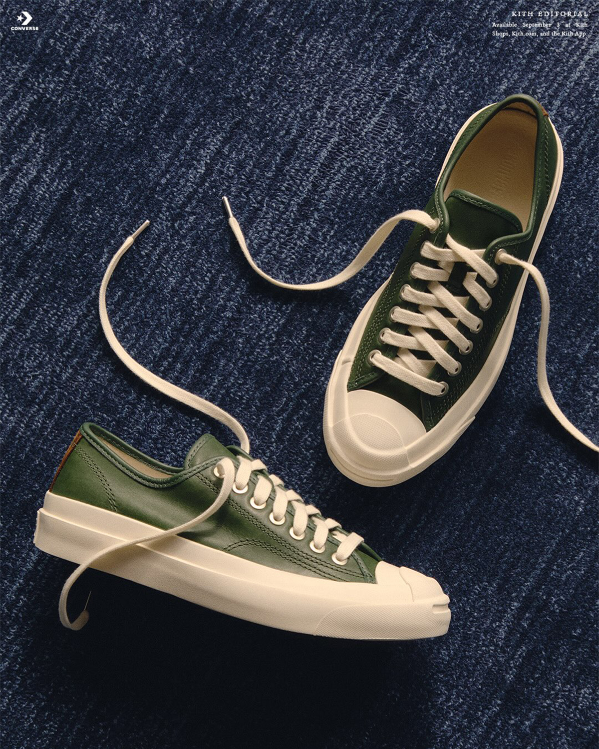 Converse First String Jack Purcell Fall 2026 3