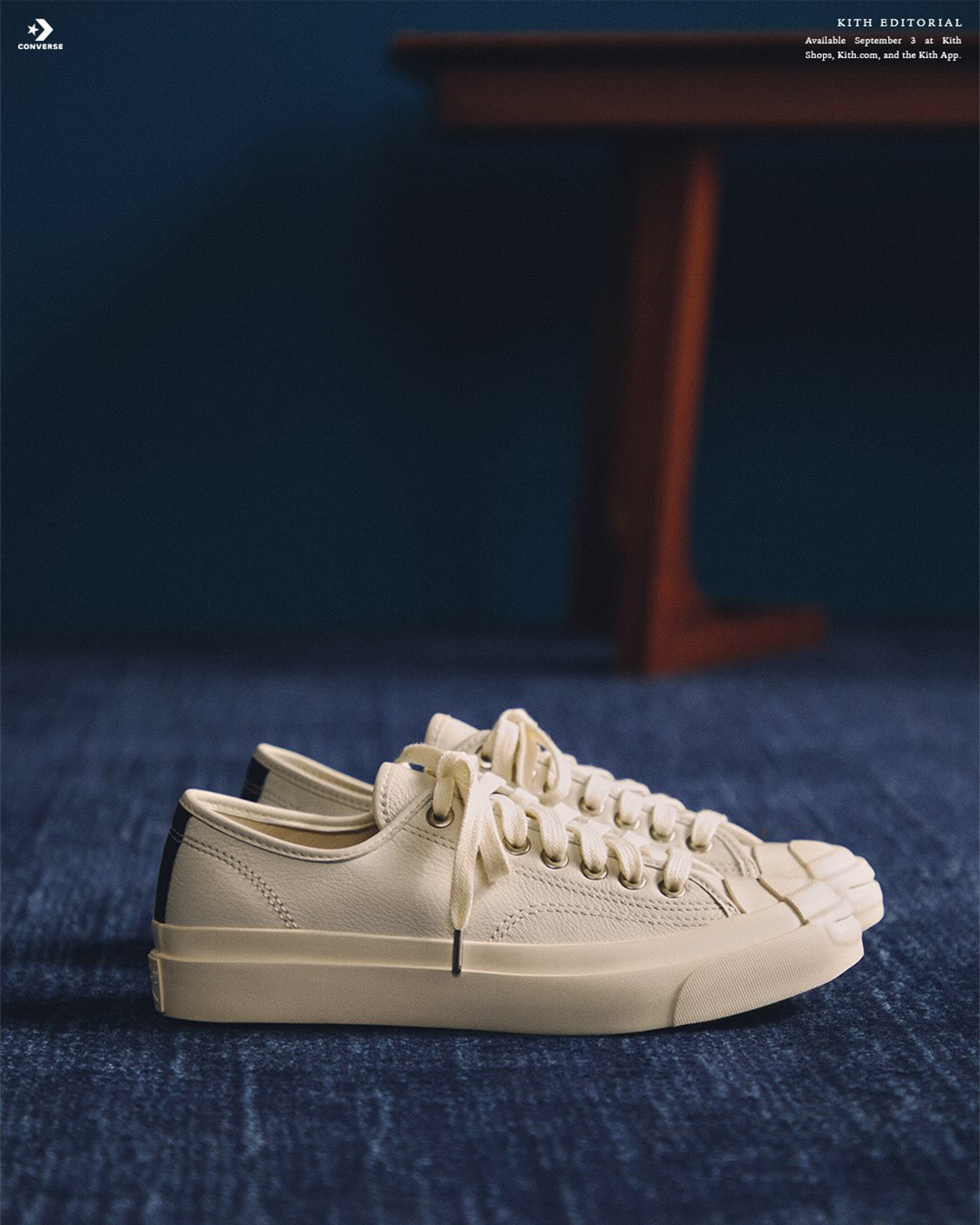 Converse First String Jack Purcell Fall 2026 5