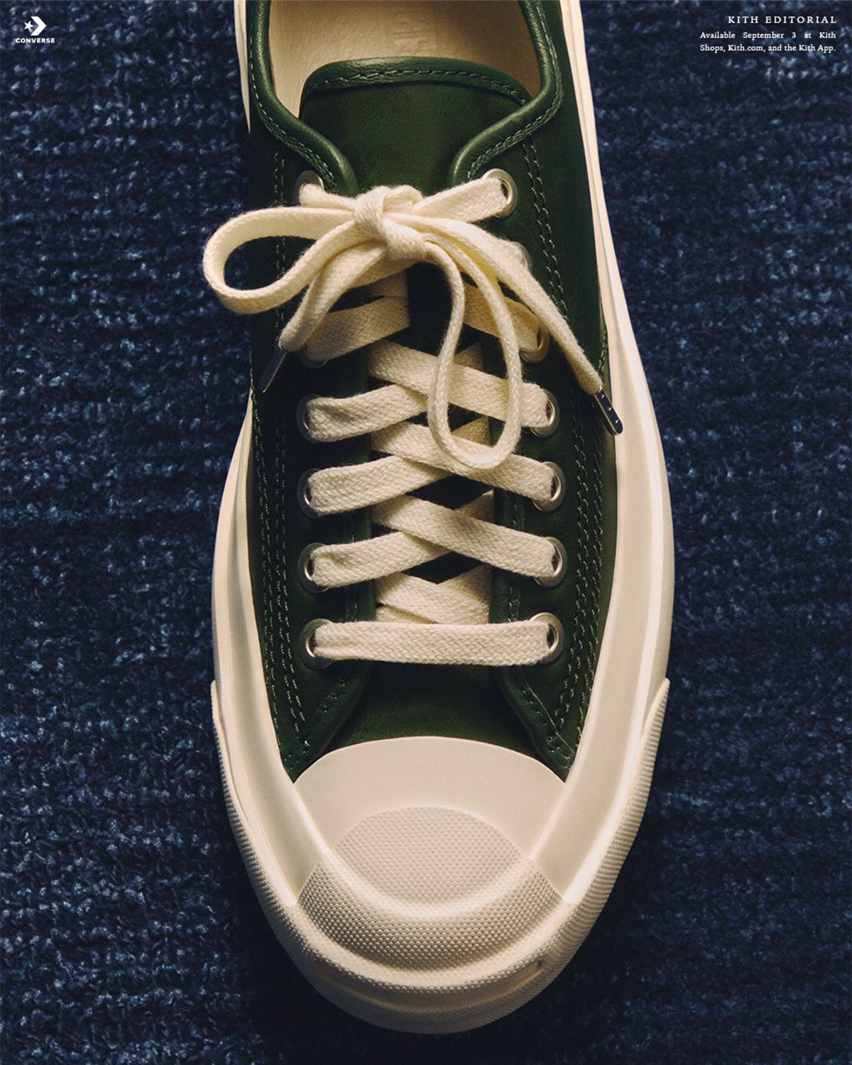 Converse First String Jack Purcell Fall 2026 6
